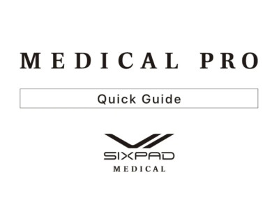 Quick Guide (操作説明)